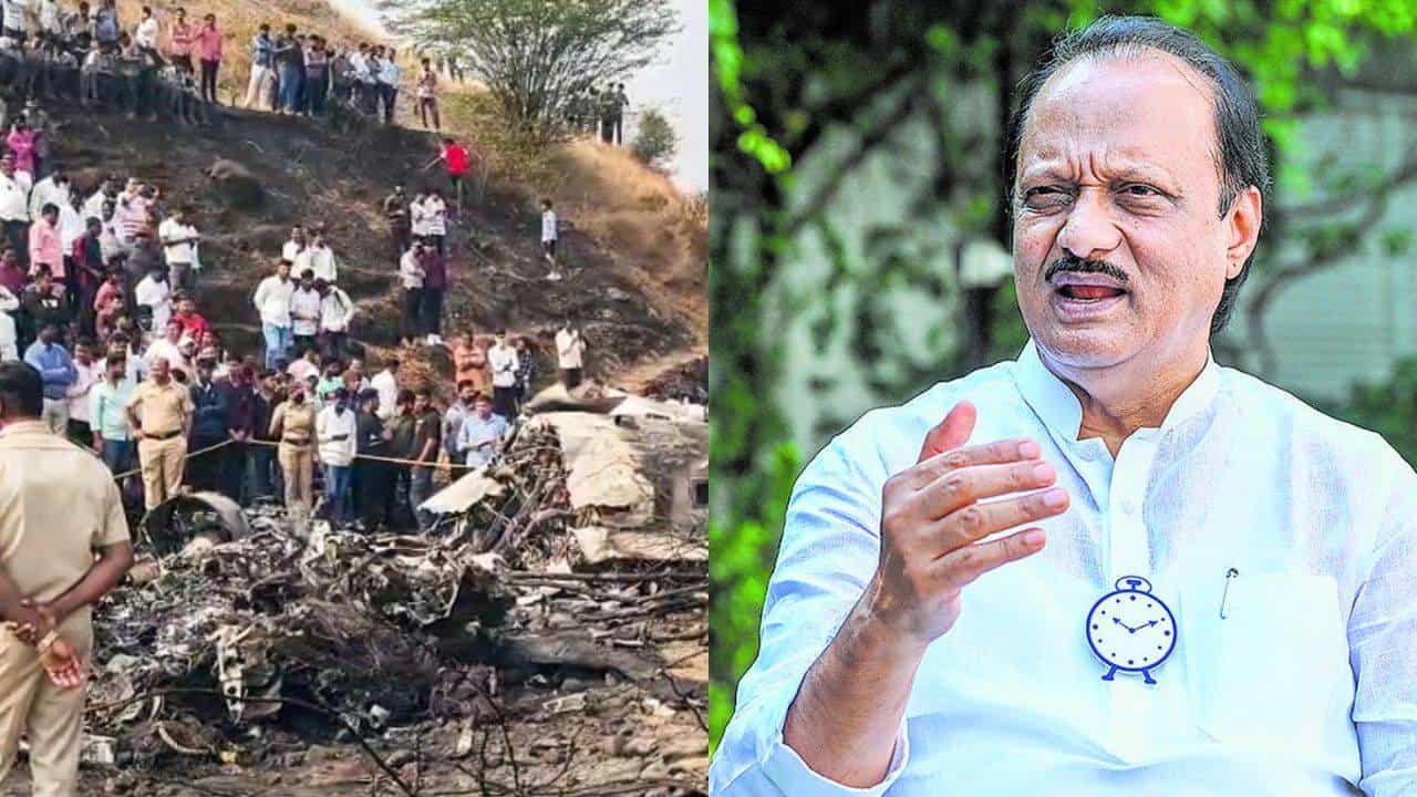 अजित पवार यांच्या निधनानंतर पुणे महापालिकेचा धक्कादायक निर्णय, थेट प्रशासनाकडून..