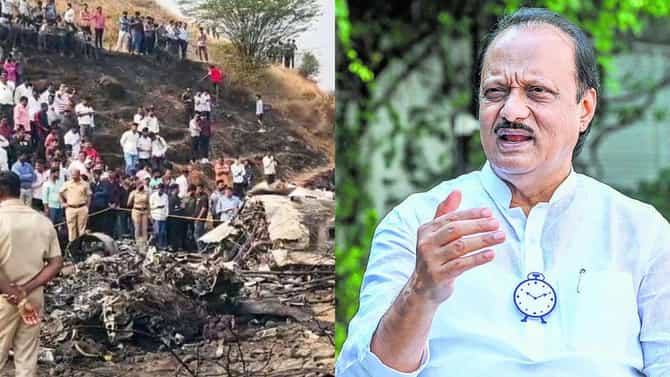 अजित पवार यांच्या निधनानंतर पुणे महापालिकेचा धक्कादायक निर्णय, थेट प्रशासनाकडून..