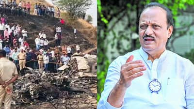 अजित पवार यांच्या निधनानंतर पुणे महापालिकेचा धक्कादायक निर्णय, थेट प्रशासनाकडून..