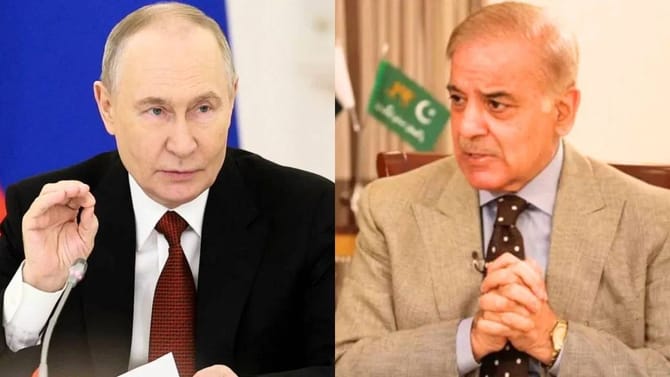 भारत-पाकिस्तान वादात मध्यस्थीच्या मुद्यावर रशियाची भूमिका जाहीर