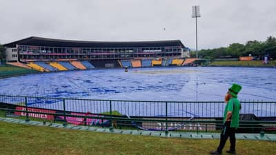 PAK vs NZ : सुपर 8 मधील पहिल्याच सामन्यावर पावसाचं सावट, पाक-न्यूझीलंड मॅच रद्द झाल्यास कुणाला फटका?