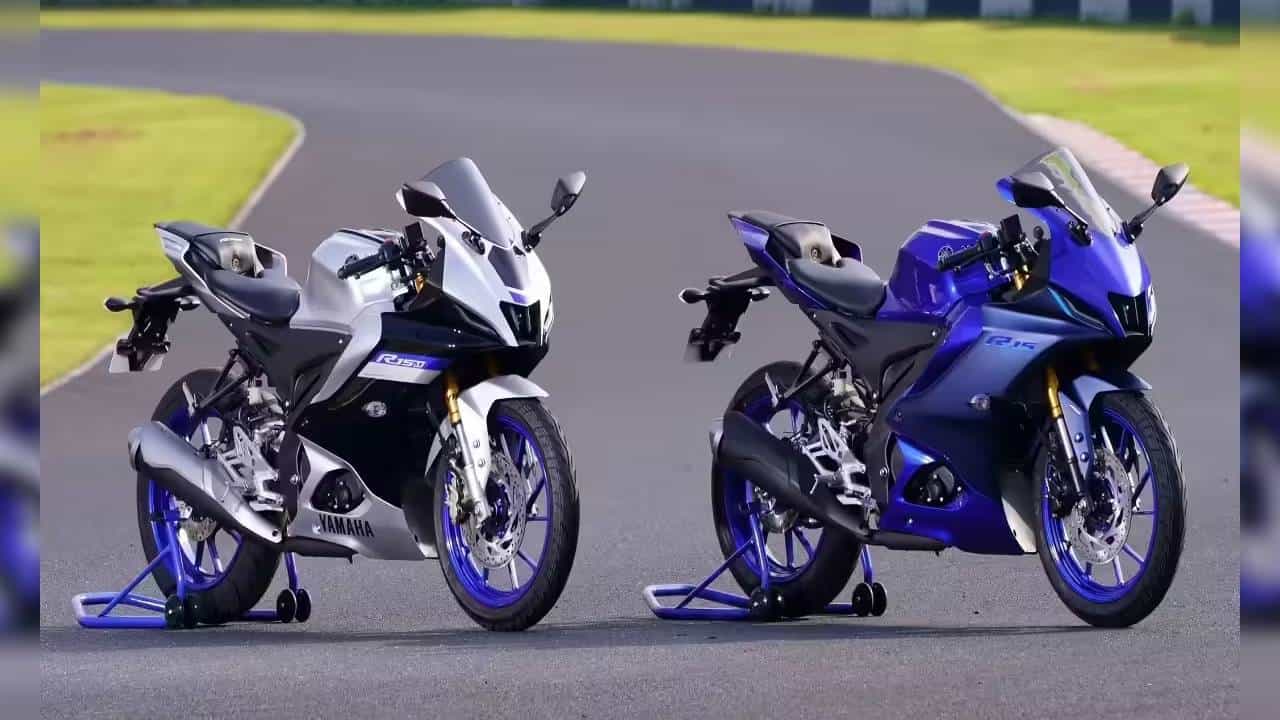 R15 ते RayZR पर्यंत, यामाहाने जानेवारीत 64,000 हून अधिक वाहने विकली, जाणून घ्या