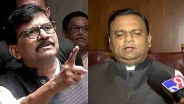 विधानसभा अध्यक्षासोबत ही हाणामारी कुठे आणि का झाली? राऊतांचा थेट सवाल, पोस्ट केलेल्या video नं मोठी खळबळ