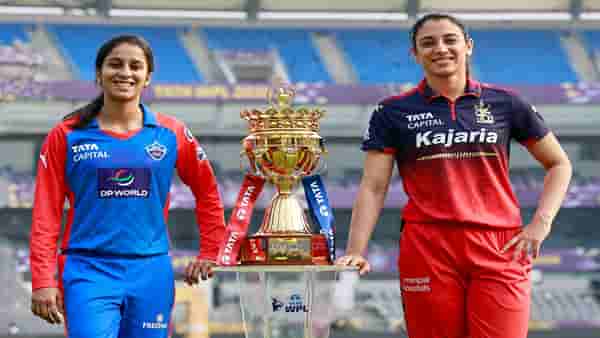 WPL 2026 Final : कॅप्टन जेमिमाह इतिहास बदलण्यासाठी सज्ज, दिल्ली चौथ्या प्रयत्नात चॅम्पियन होणार?