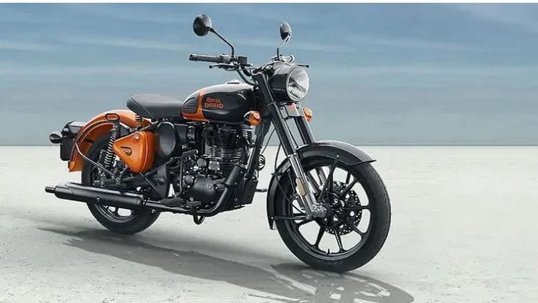 रॉयल इनफिल्डचे हे सर्वात स्वस्त व्हेरियंट असले तरीही या बाईकमध्ये तुम्हाला ड्यूएल चॅऐनेल ABS मिळते. तसेच चाकांना डिस्क ब्रेक आहेत. त्यामुळे या बाईकामध्ये सेफ्टी फिचर्ससुद्धा एकदम जबरदस्त आहेत. 