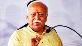 Mohan Bhagwat:...तर एक मुलं असणं अत्यंत वाईट.