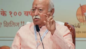 सरसंघचालक कोण बनू शकते? मोहन भागवत यांनी दिले एका शब्दात उत्तर...