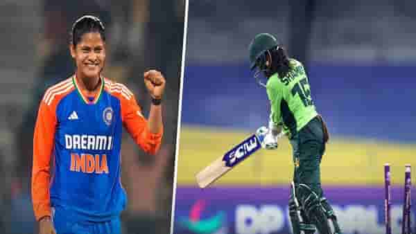 India A vs Pakistan A Live Score Updates : भारताचा दणदणीत विजय, महिला ब्रिगेडने पाकिस्तानला 8 विकेट्सने लोळवलं