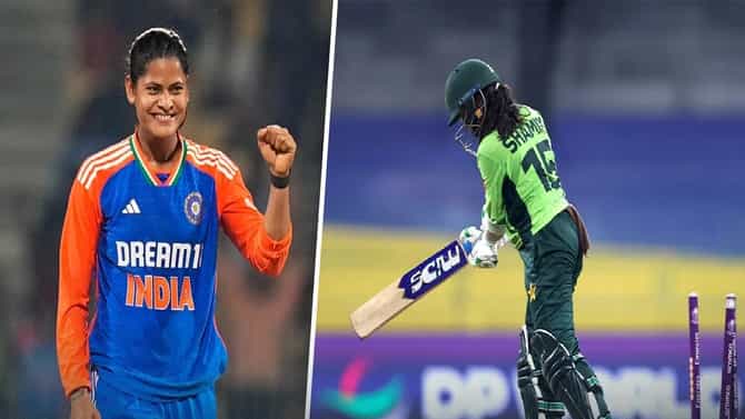 India A vs Pakistan A Live Score Updates : भारताचा दणदणीत विजय, महिला ब्रिगेडने पाकिस्तानला 8 विकेट्सने लोळवलं