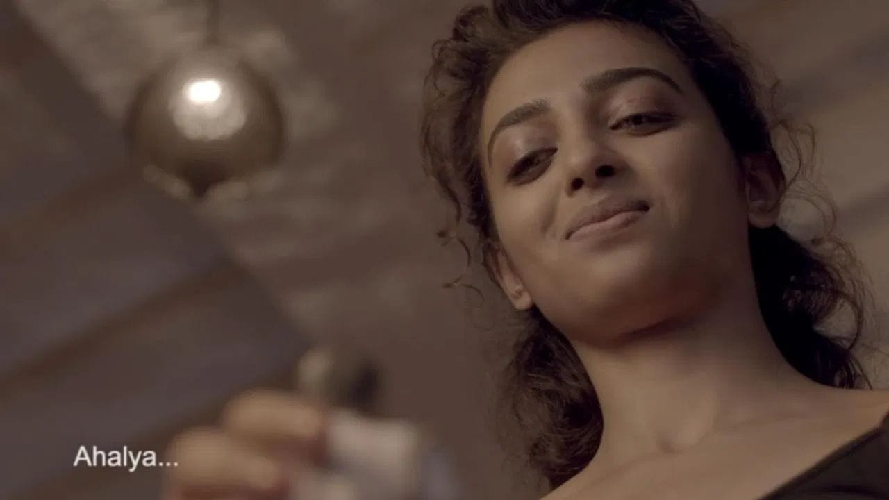 राधिका आपटे हीचा हा लघुपट तुम्हाला चित्रपट या माध्यमाची ताकद दाखवेल, की अवघ्या १४ मिनिटातही दमदार आशयघन कथा कशी सादर केली जाऊ शकते या नमूना हा लघुपट आहे. 