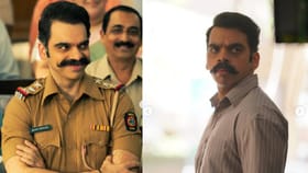 'ओ रोमियो'मध्ये भाव खाऊन गेला मराठी गायक; पहिल्यांदाच धरली बंदूक.