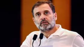 राहुल गांधींची फक्त वर्षभराची कमाई इतकी; संपत्तीचा आकडा एकदा पहाच!.