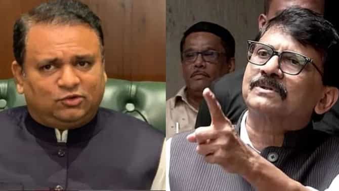 संजय राऊत जेलची हवा विसरले आहेत, ते स्वत:..., त्या व्हिडीओवरून नार्वेकरांचा जोरदार टेला