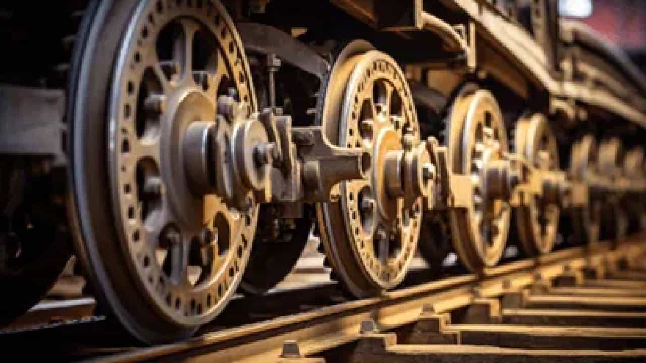 रेल्वेच्या एका चाकाचे वजन किती असते हे ऐकल्यावर तुम्हाला खरंच धक्का बसू शकतो! भारतीय रेल्वे आणि ट्रेनबद्दल अनेक रोचक गोष्टी आहेत, ज्या सामान्य लोकांना माहीत नसतात. ट्रेनच्या एका चाकाचे वजन इतके असते की, ५-१० मजबूत माणसे मिळूनही ते सहज हाताने उचलू शकत नाहीत. स्टील अथॉरिटी ऑफ इंडिया (SAIL) आणि रेल्वे विभागाच्या माहितीनुसार, ट्रेनच्या इंजिन आणि डब्यांमध्ये वेगवेगळ्या प्रकारची आणि वजनाची चाके वापरली जातात.