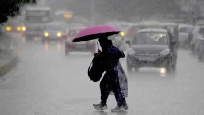 5, 6 आणि 7 फेब्रुवारी रोजी पावसाचा मोठा अलर्ट, थेट इशारा, तब्बल इतक्या राज्यांमध्ये...