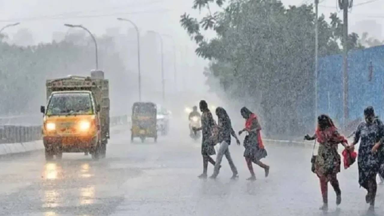 राज्यातील हवामानात बदल, पावसाचा इशारा, 20, 21 आणि 22 फेब्रुवारीला... राज्यातील हवामानात बदल, पावसाचा इशारा, 20, 21 आणि 22 फेब्रुवारीला...