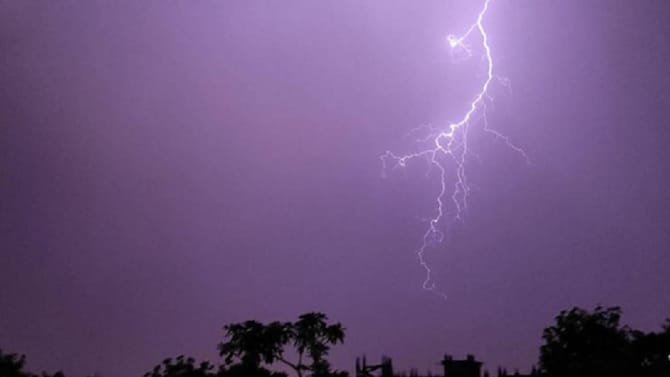 राज्यावर पुन्हा संकट! 7 जिल्ह्यांमध्ये मोठा इशारा, अवकाळी पावसासह..