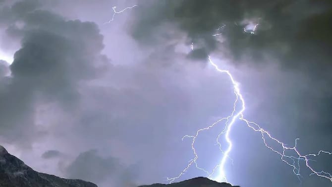 पुढील 24 तास धोक्याची, थेट इशारा, राज्यातील 5 जिल्ह्यांमध्ये...