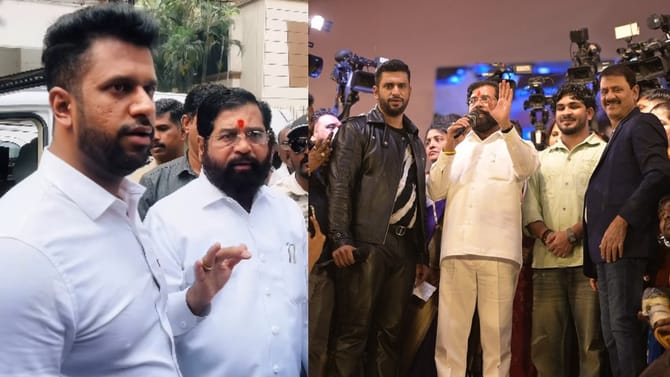 स्वीकृत नगरसेवकासाठी शिंदेंचा पहिला शिलेदार ठरला; कोण आहेत राज सुर्वे?