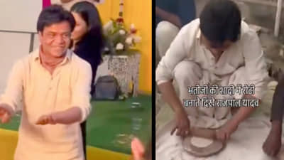 जेलमधून बाहेर येताच राजपाल यादवचा त्या कृतीने जिंकली सर्वांची मनं, व्हिडीओ तुफान व्हायरल, तुम्ही पाहून...