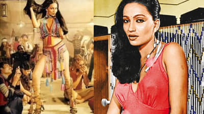 कुटुंबाच्या जबाबदारीमुळे 12 व्या वर्षी केला डान्स, एका रात्रीत बनली स्टार, आज संपूर्ण बॉलिवूड तिच्या गाण्यावर थिरकतो, ओळखलं का?