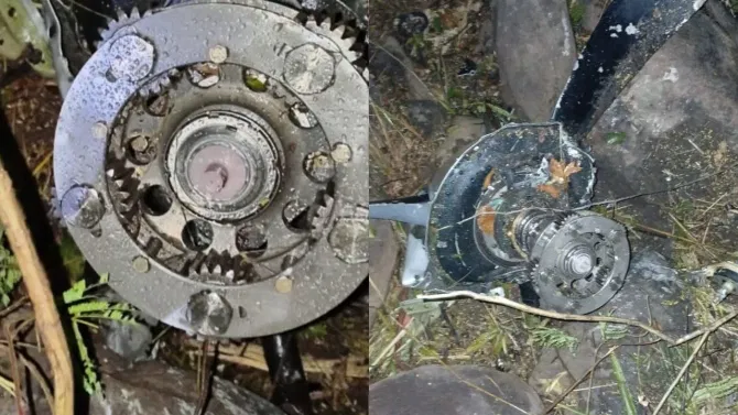 मोठी बातमी! दिल्लीला जाणारे विमान कोसळलं, उड्डाण घेताच...