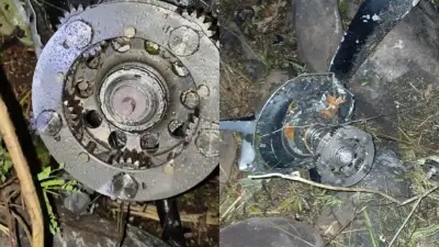 मोठी बातमी! दिल्लीला जाणारे विमान कोसळलं, उड्डाण घेताच संपर्क तुटला, अन्...