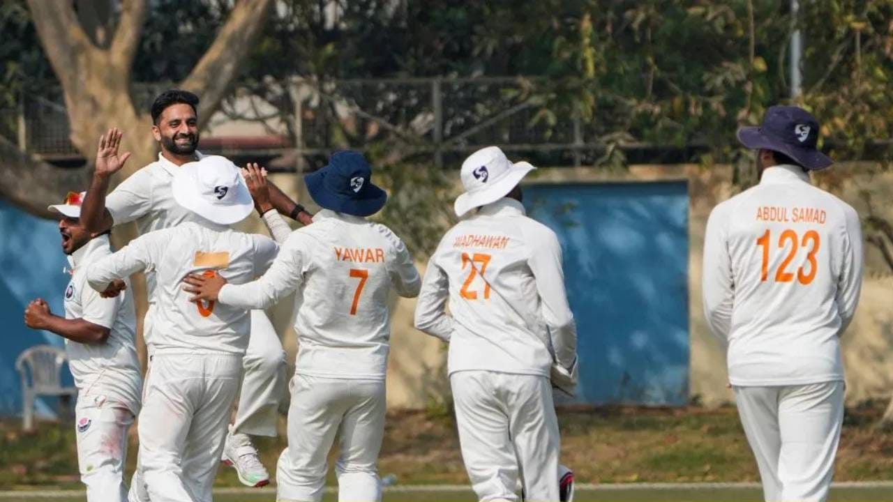 Ranji Trophy Final:  रणजी ट्रॉफी जिंकणाऱ्या जम्मू काश्मीर संघाला मिळणार इतके कोटी