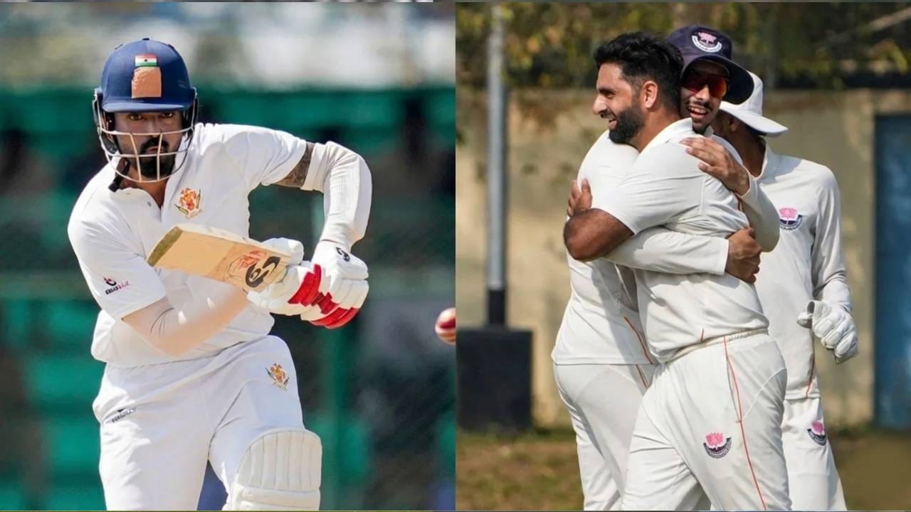 Ranji Trophy Final:  रणजी ट्रॉफी जिंकणाऱ्या जम्मू काश्मीर संघाला मिळणार इतके कोटी