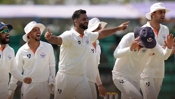 Ranji Trophy Final: रणजी ट्रॉफी जिंकणाऱ्या जम्मू काश्मीर संघाला मिळणार इतके कोटी