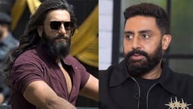 असा विचार करणंच चुकीचं..; 'धुरंधर'बद्दल अभिषेक बच्चन स्पष्टच म्हणाला.