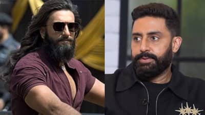 असा विचार करणंच चुकीचं..; धुरंधरबद्दल अभिषेक बच्चन स्पष्टच म्हणाला