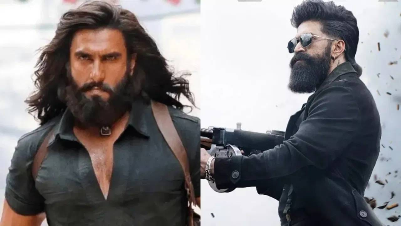 Dhurandhar 2 Vs Toxic : मार्च महिना चित्रपटाच्या दृष्टीने खूप खास असणार आहे. कारण या महिन्यात दोन मोठे चित्रपट रिलीज होणार आहेत. धुरंधर 2 यात रणवीर सिंह लीड रोलमध्ये आहे आणि दुसरा टॉक्सिक. यात साऊथ सुपरस्टार यश आहे. 