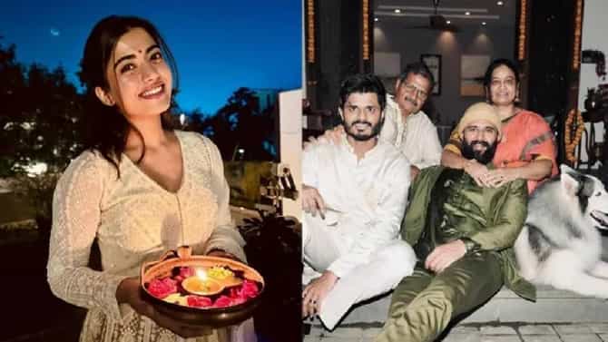 लग्नापूर्वी रश्मिकाच्या होणाऱ्या सासूने ठेवल्या या 3 अटी; तर सासरे म्हणाले जात अन् धर्म..