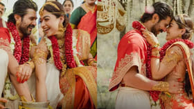 रश्मिका-विजयच्या विवाह सोहळ्याने अवघ्या 18 तासांमध्ये रचला नवीन इतिहास.