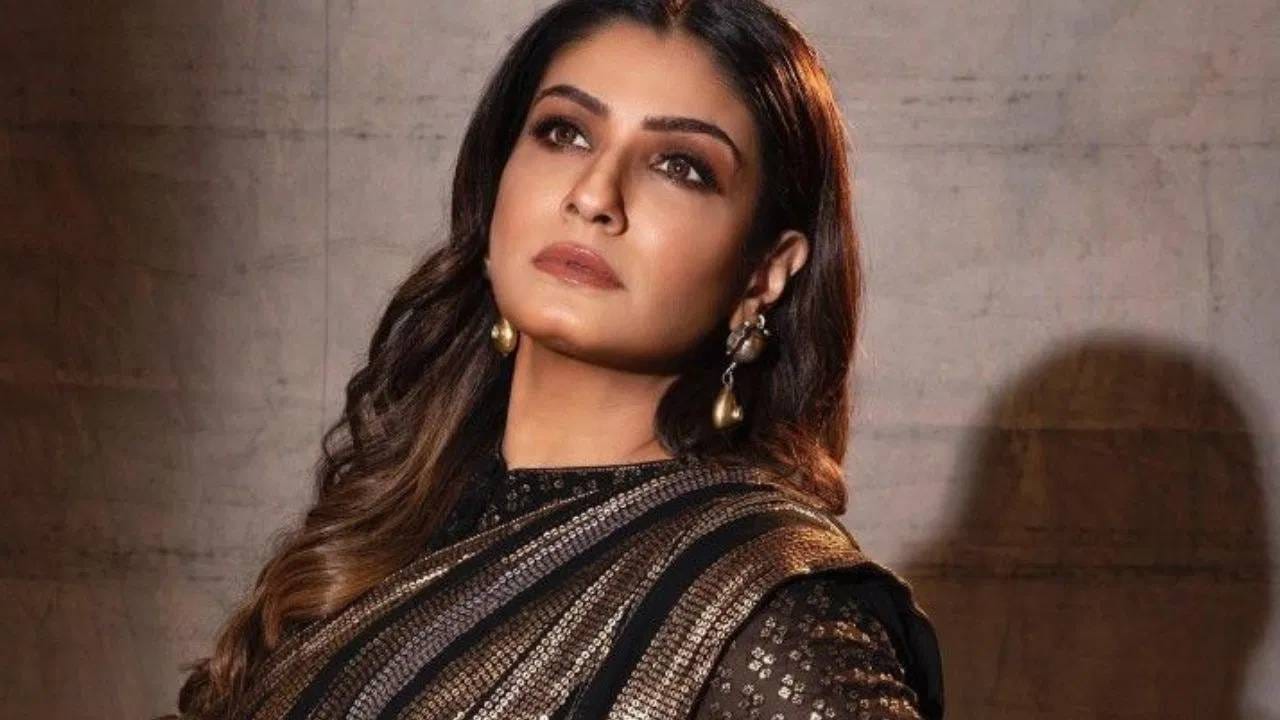 रवीन टंडन 90 च्या दशकातील बॉलिवूडच्या यशस्वी अभिनेत्रींपैकी एक आहे. त्यावेळी ती बॉलिवूडमधील सर्वात लोकप्रिय आणि यशस्वी अभिनेत्री होती. रवीन टंडन त्याकाळी डान्सपासून अभिनयापर्यंत प्रत्येक बाबतीत मोठ्या अभिनेत्रींना टक्कर द्यायची. आजही रवीना टंडनचा जलवा कायम आहे.  