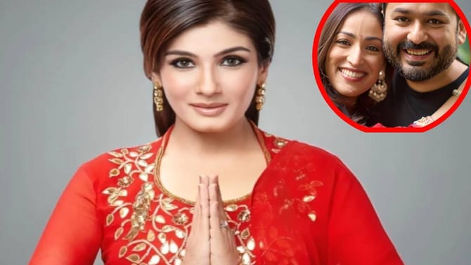 Dhurandhar : I am Sorry.. 'धुरंधर' पाहून रवीनाचा यामी गौतमला फोन