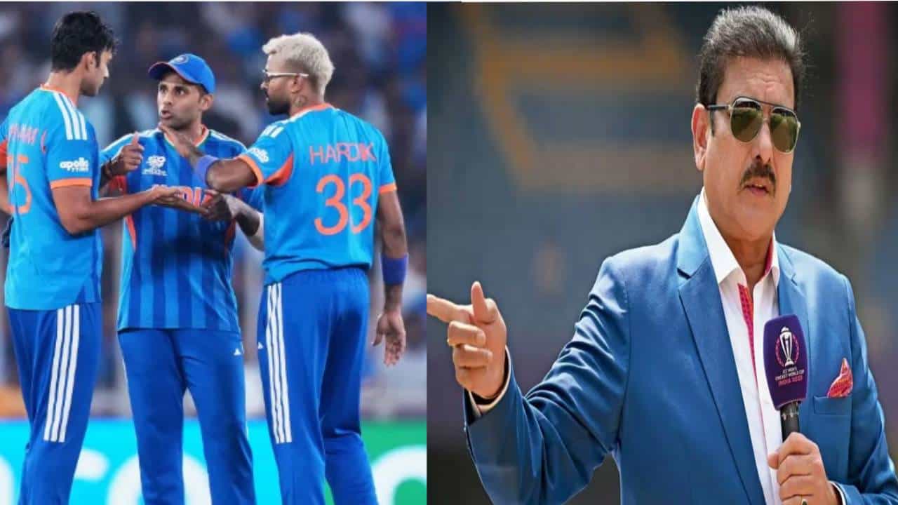Ravi Shastri : भारताच्या पराभवामुळे मी खुश... रवी शास्त्री यांच्या विधानाने क्रिकेट जगात खळबळ, चाहतेही हैराण