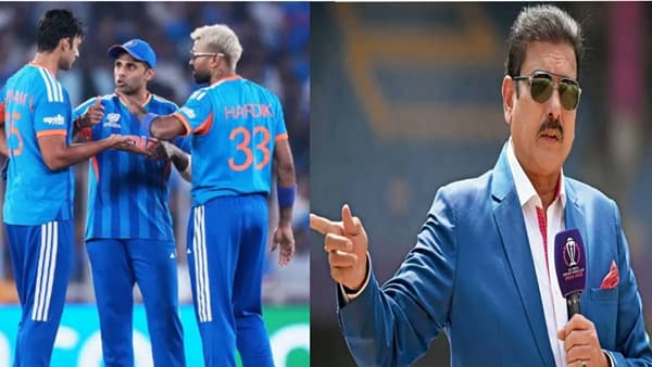 Ravi Shastri : भारताच्या पराभवामुळे मी खुश... रवी शास्त्री यांच्या विधानाने क्रिकेट जगात खळबळ, चाहतेही हैराण