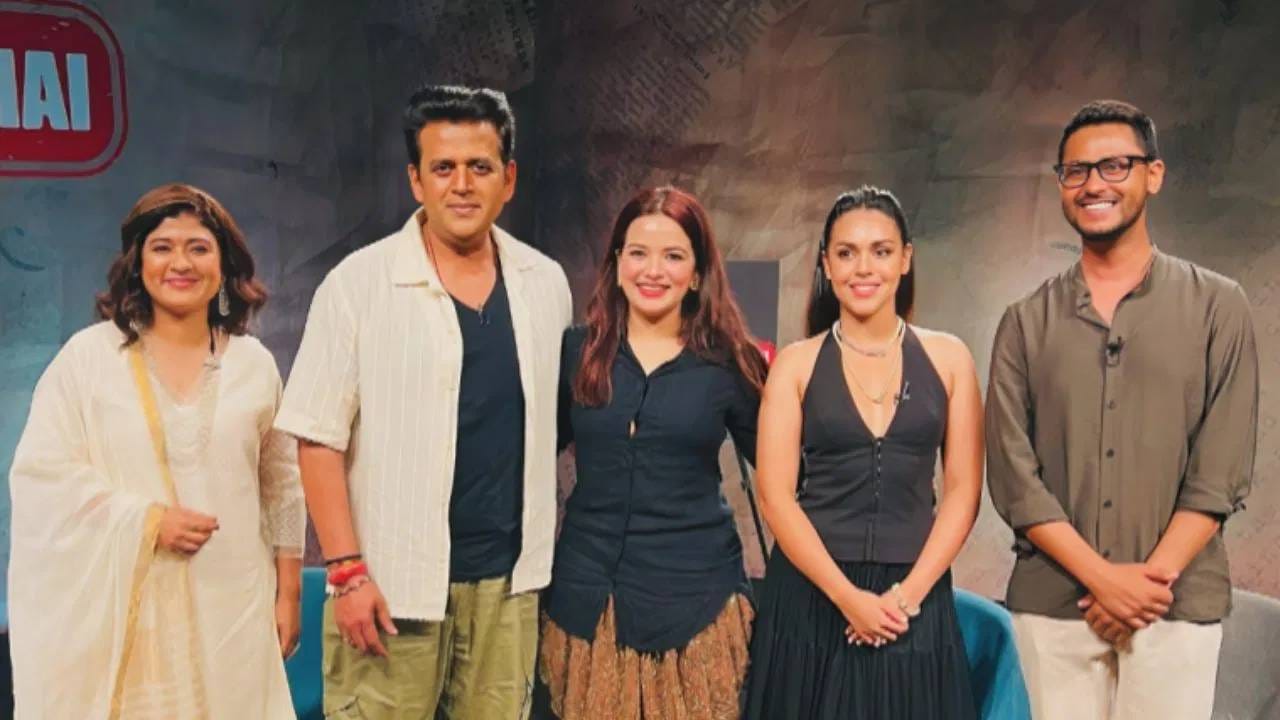 रवि किशनचा फेमस लीगल ड्रामा शो मामला लीगल है चा मच अवेटेड दुसरा सीजनही रिलीज होणार आहे. टीवीएफचा शो हेलो बच्चों ची सुद्धा घोषणा केलीय. शो ची स्टोरी फिजिक्स वालाचे संस्थापक अलख पांडे यांची स्टोरी आहे. शो मध्ये विनीत सिंह सुद्धा दिसणार. 