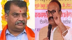 हिंदवी अस्मितेला धक्का लावू नका, नाहीतर..., चव्हाणांचा सपकाळांना इशारा.