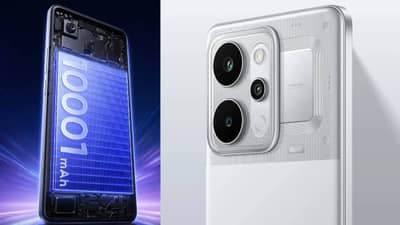 जबरदस्त बॅटरी पॉवर असलेला Realme P4 Power 5G आता विक्रीसाठी उपलब्ध, खरेदीवर मिळतेय इतक्या रूपयांची सुट