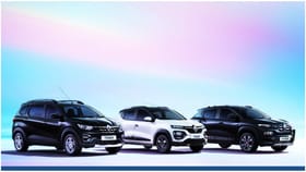 Renault Offers: ‘या’ तीन वाहनांवर सर्वात जास्त सूट.
