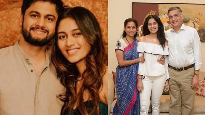 सुप्रिया सुळेंच्या लेकीचं शिक्षण किती झालं? रेवती सध्या काय करते?