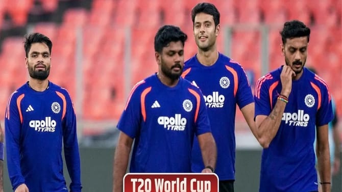 IND vs SA : संजूला संधी आणि अभिषेकला डच्चू? अखेर निर्णय झालाच!