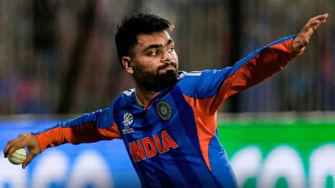 Rinku Singh: रिंकु सिंह याचा वडिलांच्या निधनानंतर मोठा निर्णय, वर्ल्ड कप दरम्यान काय ठरवलं?