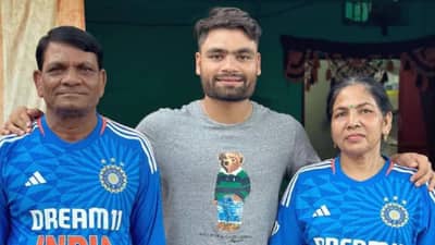 मोठी बातमी! भारतीय क्रिकेटर रिंकू सिंग याच्यावर मोठं संकट, वडिलांचे निधन...