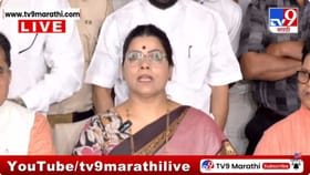 मुंबई महापौर रितू तावडेंचे अनधिकृत फेरीवाल्यांवर कठोर कारवाईचे आदेश