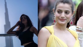 राजघराण्याची लेक... अमीषाच्या भावासोबत अश्लील व्हिडीओ समोर येताच....