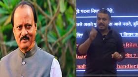 विमानाचा ब्लॅक बॉक्स कसा जळाला ? रोहित पवार यांचा रोखठोक सवाल.